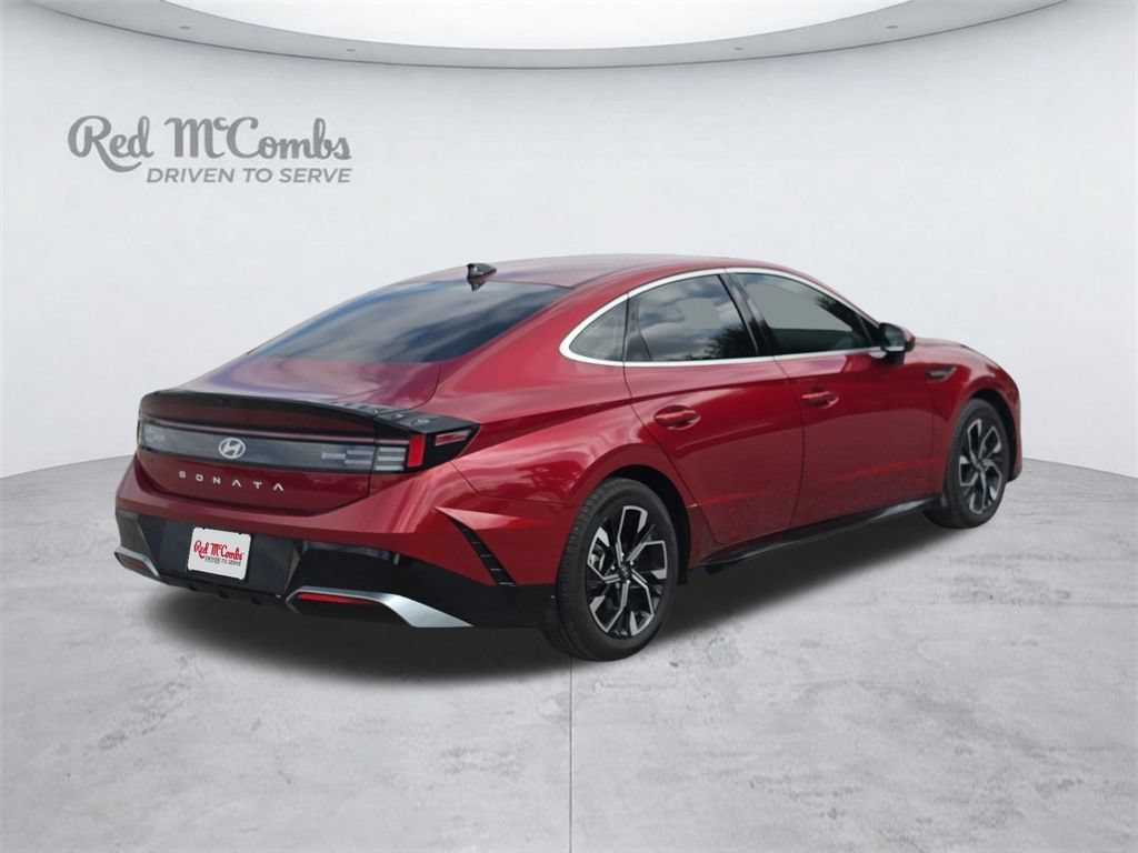 Certified 2024 Hyundai Sonata SEL FWD image 7