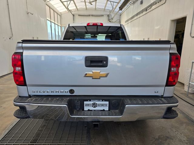 Used 2018 Chevrolet Silverado 1500 LT w/ All Star Edition image 4
