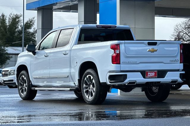 New 2026 Chevrolet Silverado 1500 High Country w/ Technology Package AWD/4WD image 7