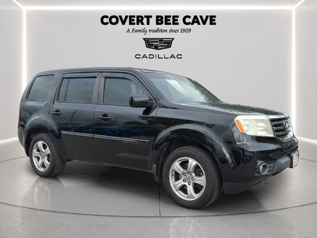 Used 2015 Honda Pilot EX-L 360° Tour