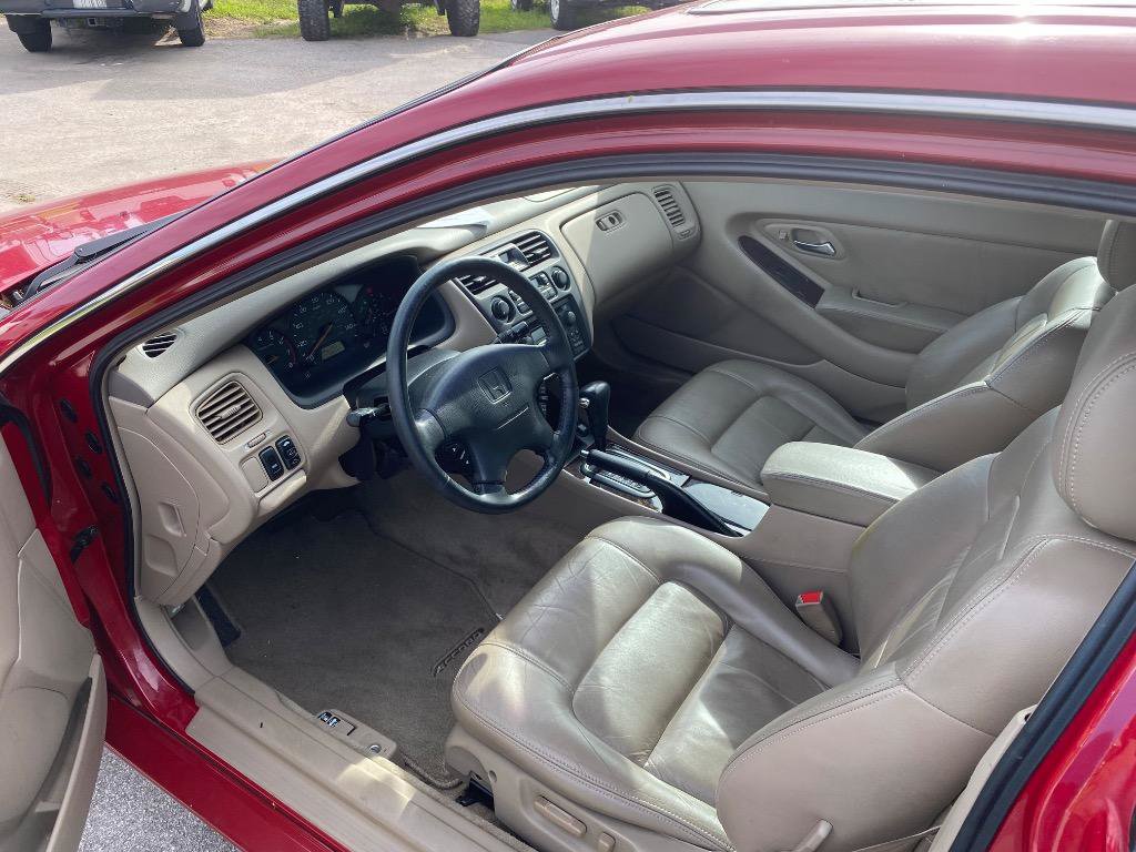 Used 1998 Honda Accord EX image 14