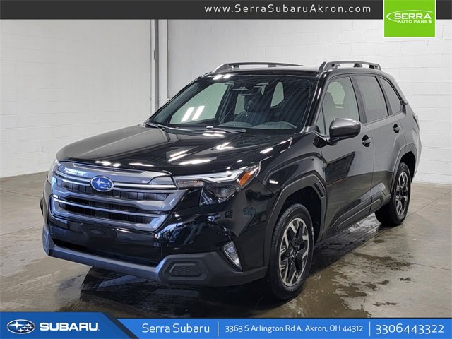 Used 2025 Subaru Forester Premium w/ Convenience Package #1 image 1