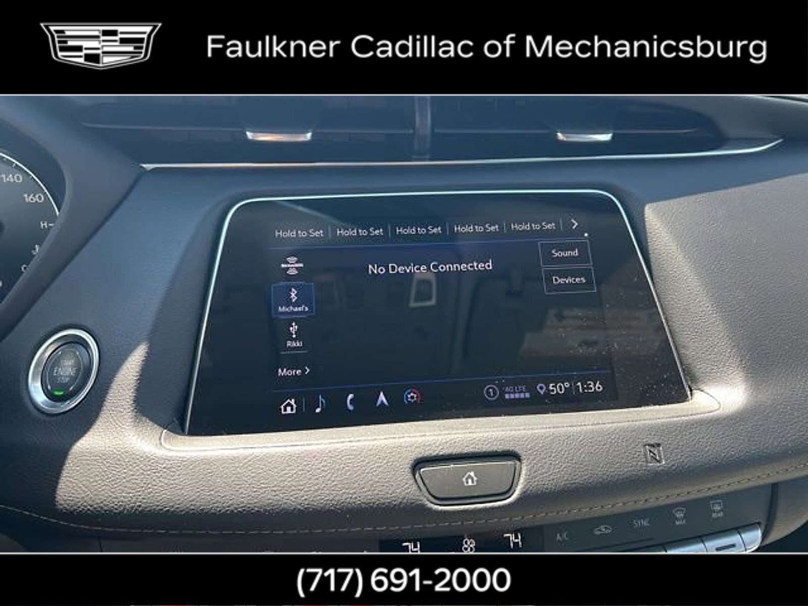 Used 2020 Cadillac XT4 Premium Luxury image 25