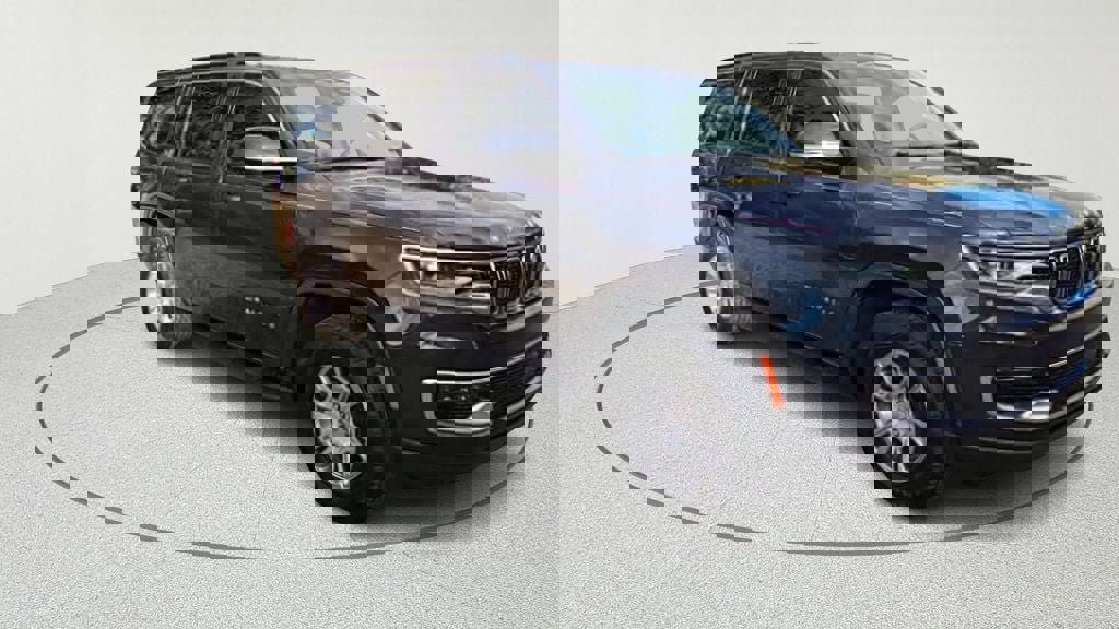 Used 2022 Jeep Wagoneer Series I w/ Convenience Group I image 8