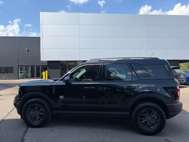 Used 2023 Ford Bronco Sport Big Bend AWD/4WD image 6
