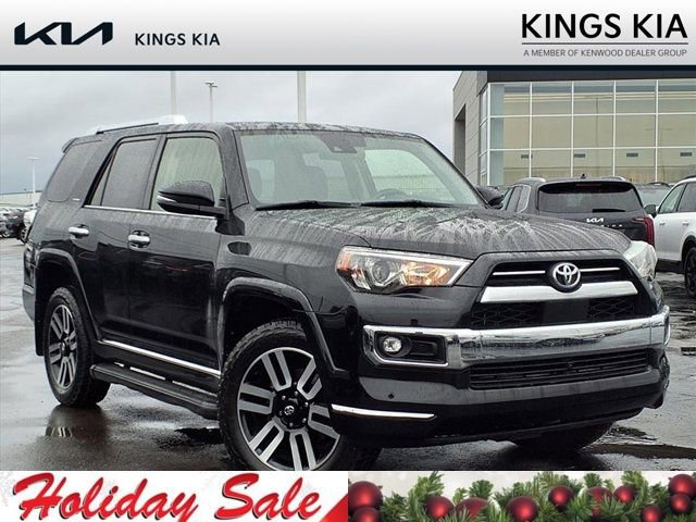 Used 2022 Toyota 4Runner Limited