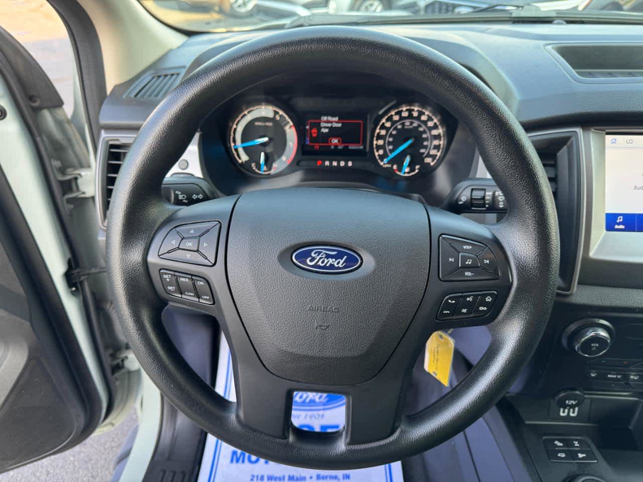 Used 2023 Ford Ranger XL w/ FX4 Off-Road Package AWD/4WD image 10