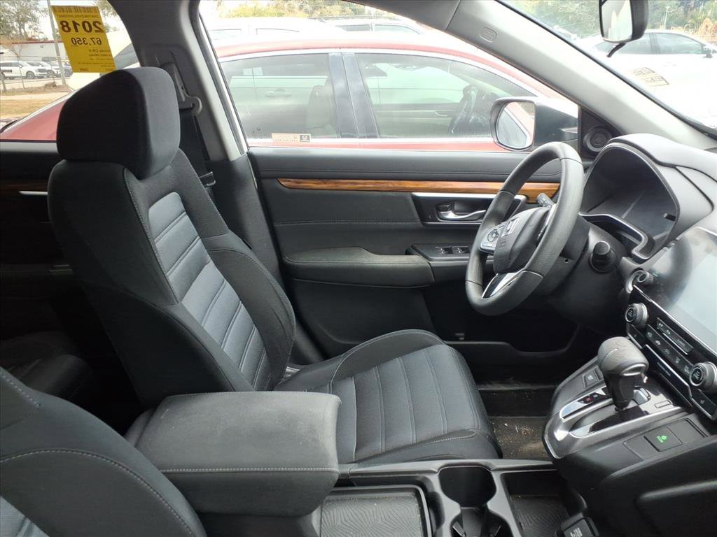Used 2018 Honda CR-V EX image 9