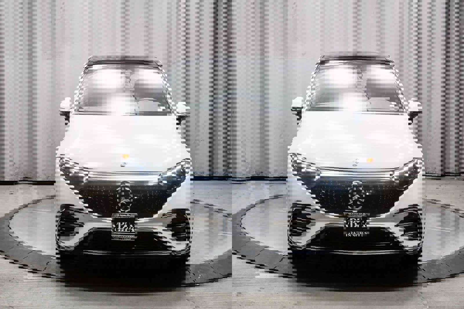 Certified 2022 Mercedes-Benz EQS 580 4MATIC Sedan image 6