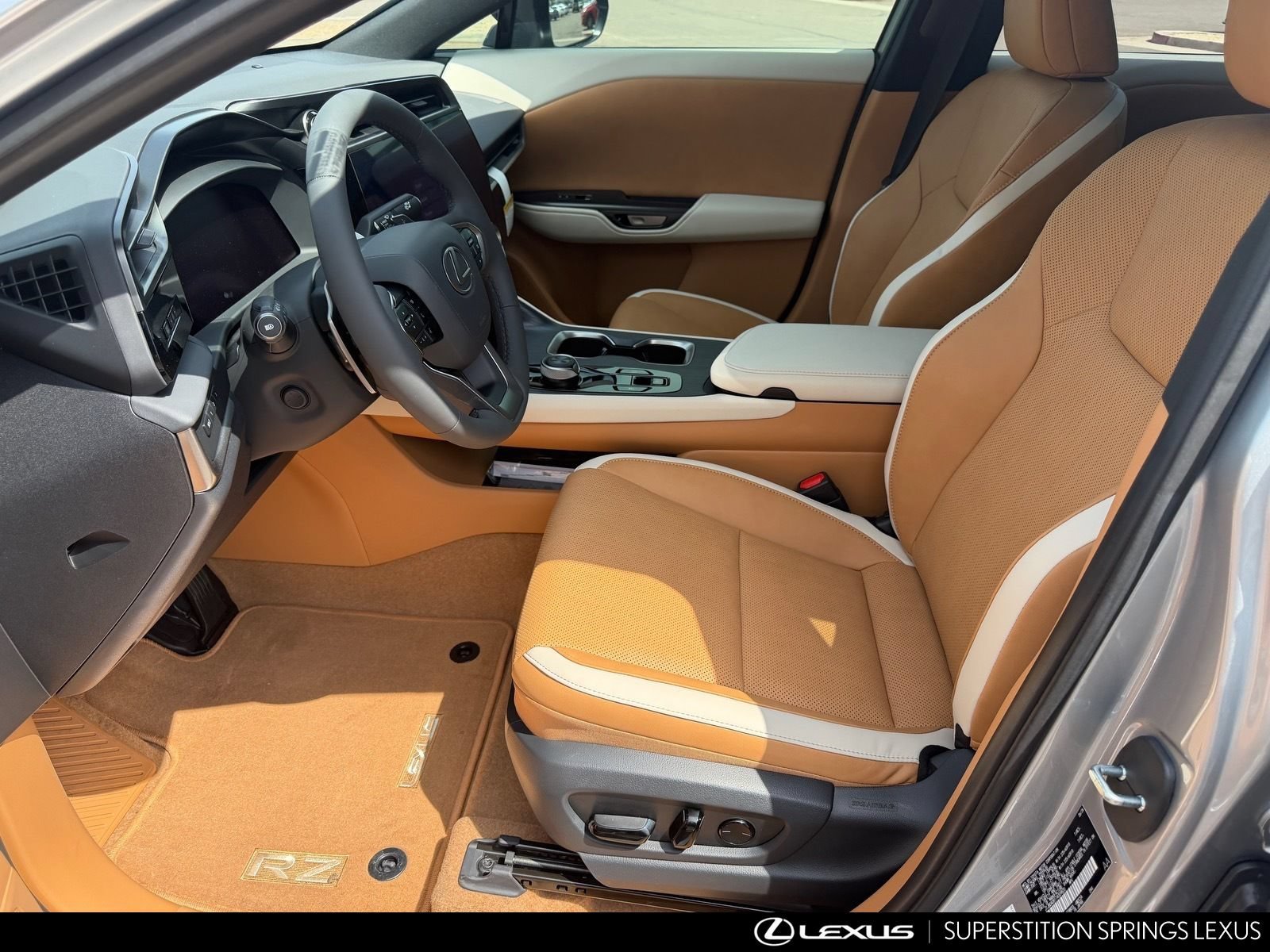 New 2026 Lexus RZ 350e 2WD image 12