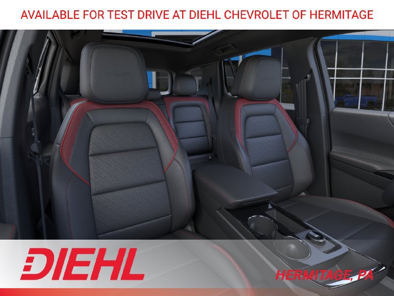 New 2027 Chevrolet Equinox RS w/ Convenience Package III AWD/4WD image 16