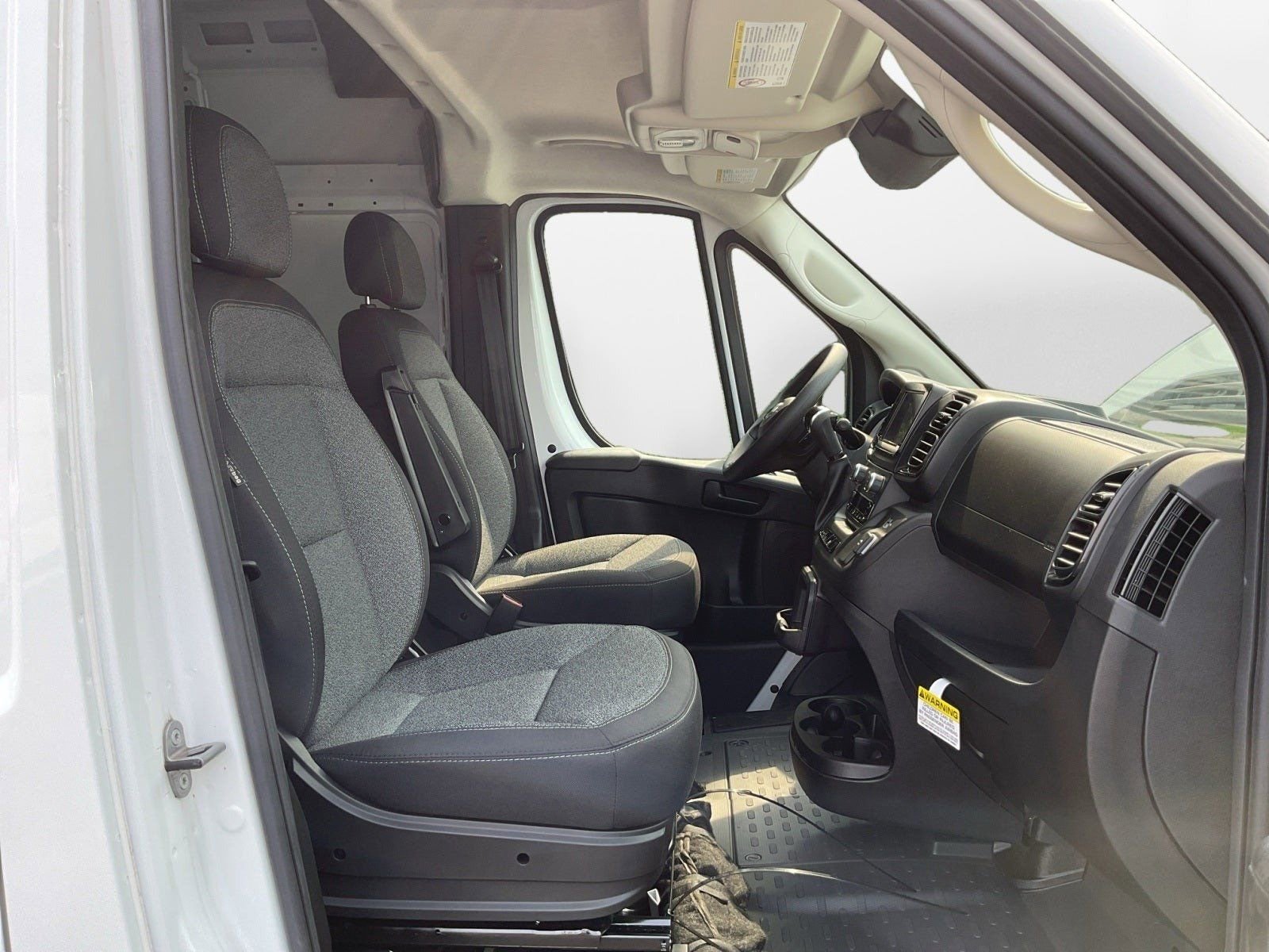 New 2024 RAM ProMaster 2500 w/ Storage Group image 15
