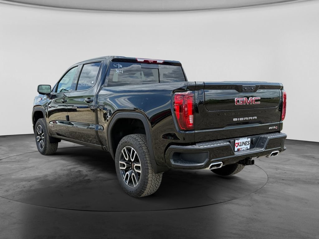 New 2026 GMC Sierra 1500 AT4 w/ AT4 Premium Package AWD/4WD image 5