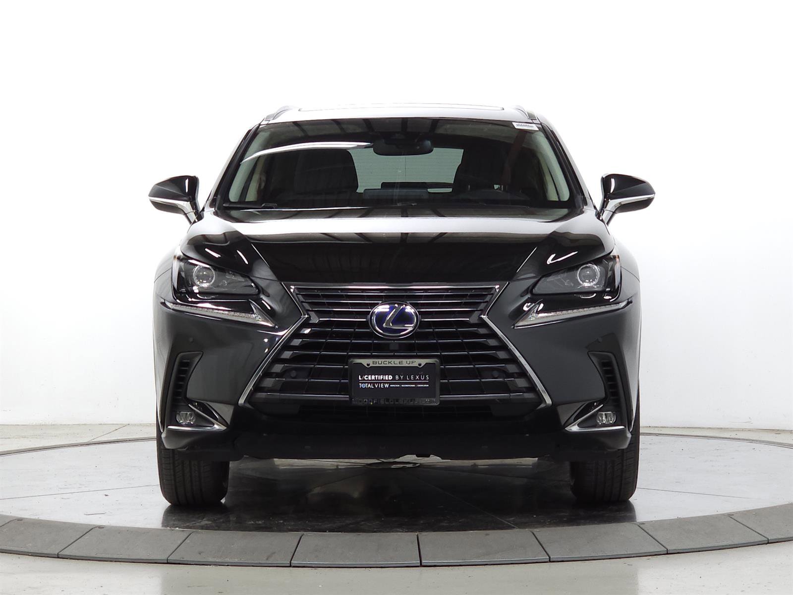 Certified 2020 Lexus NX 300h AWD w/ Premium Package image 2