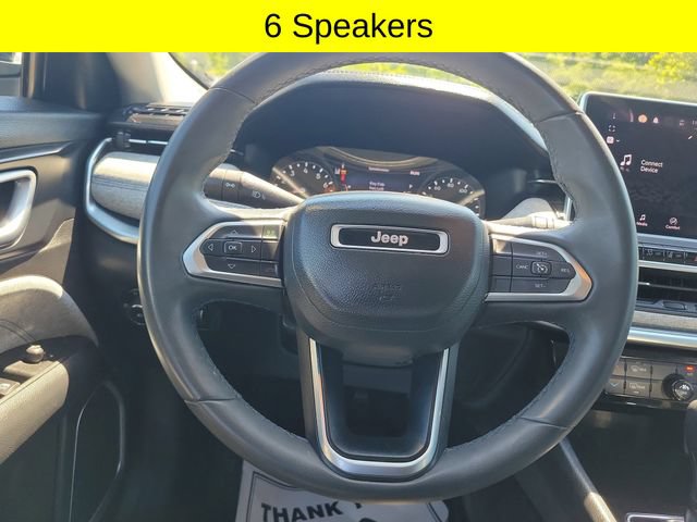 Used 2022 Jeep Compass Latitude AWD/4WD image 10