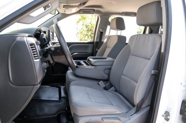 Used 2019 Chevrolet Silverado 2500 W/T w/ WT Convenience Package RWD image 30