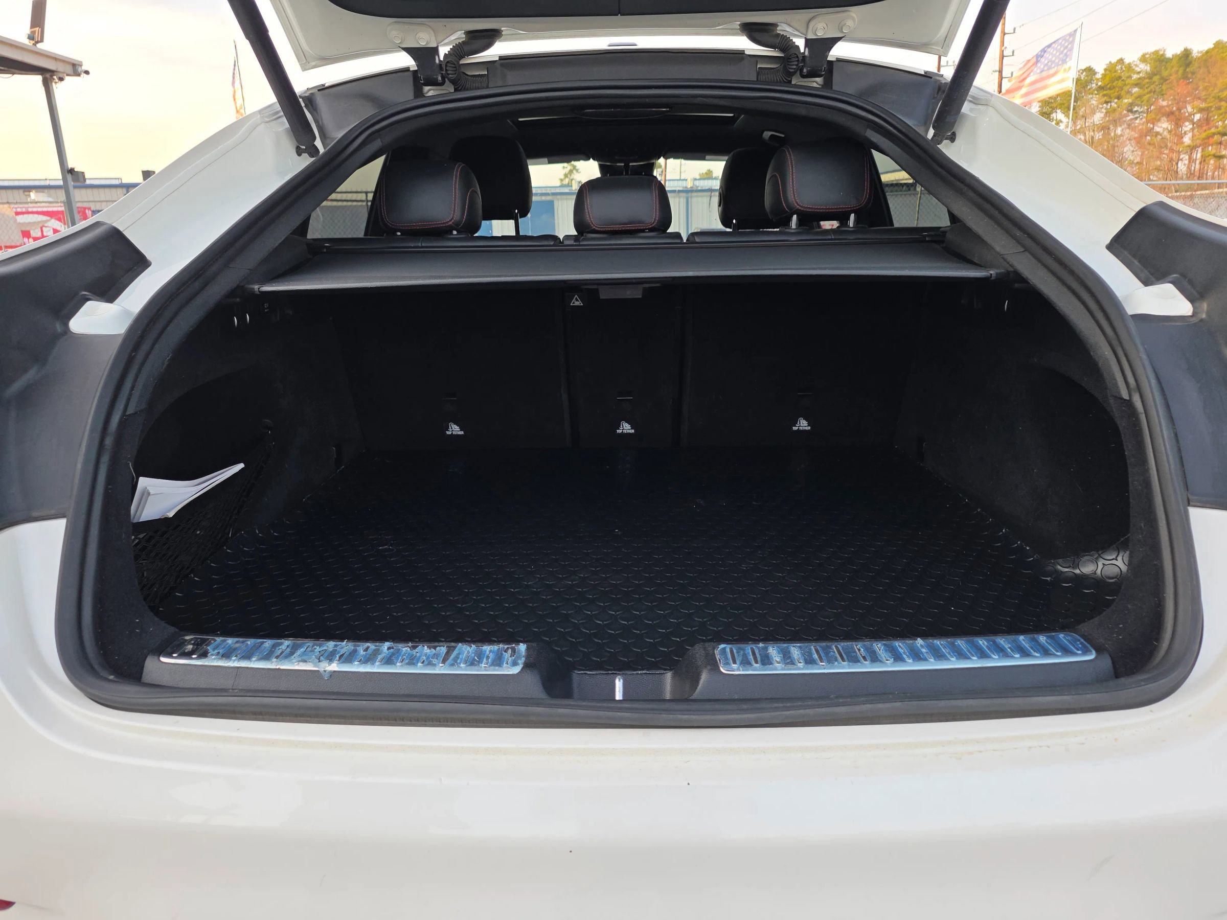 Used 2019 Mercedes-Benz GLC 63 AMG S image 27