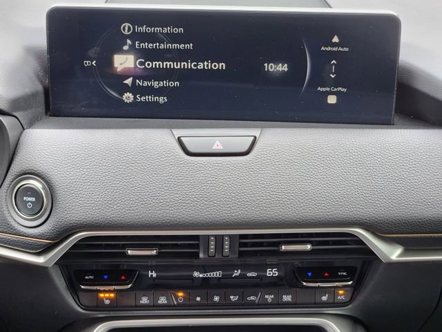 Used 2025 MAZDA CX-70 Plug-In Hybrid w/ Premium Pkg image 20