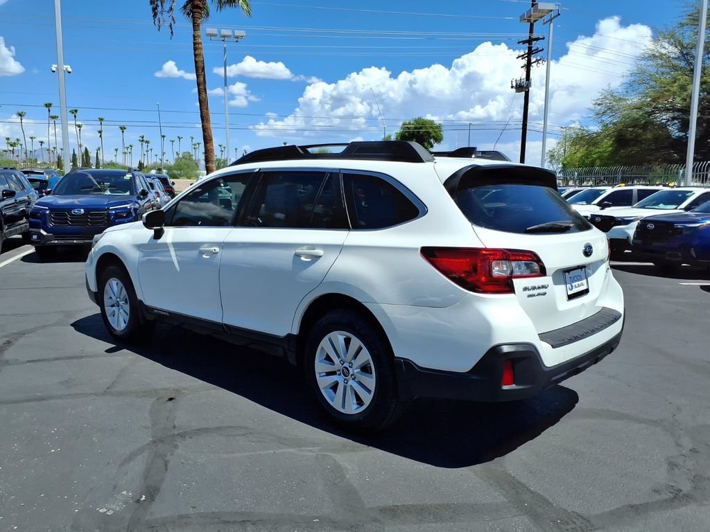 Used 2019 Subaru Outback 2.5i Premium AWD/4WD image 12