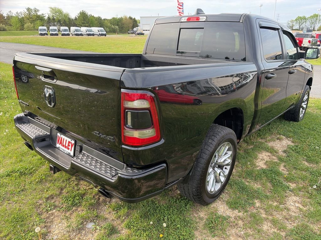 Used 2019 RAM 1500 Sport w/ Level 2 Equipment Group AWD/4WD image 12