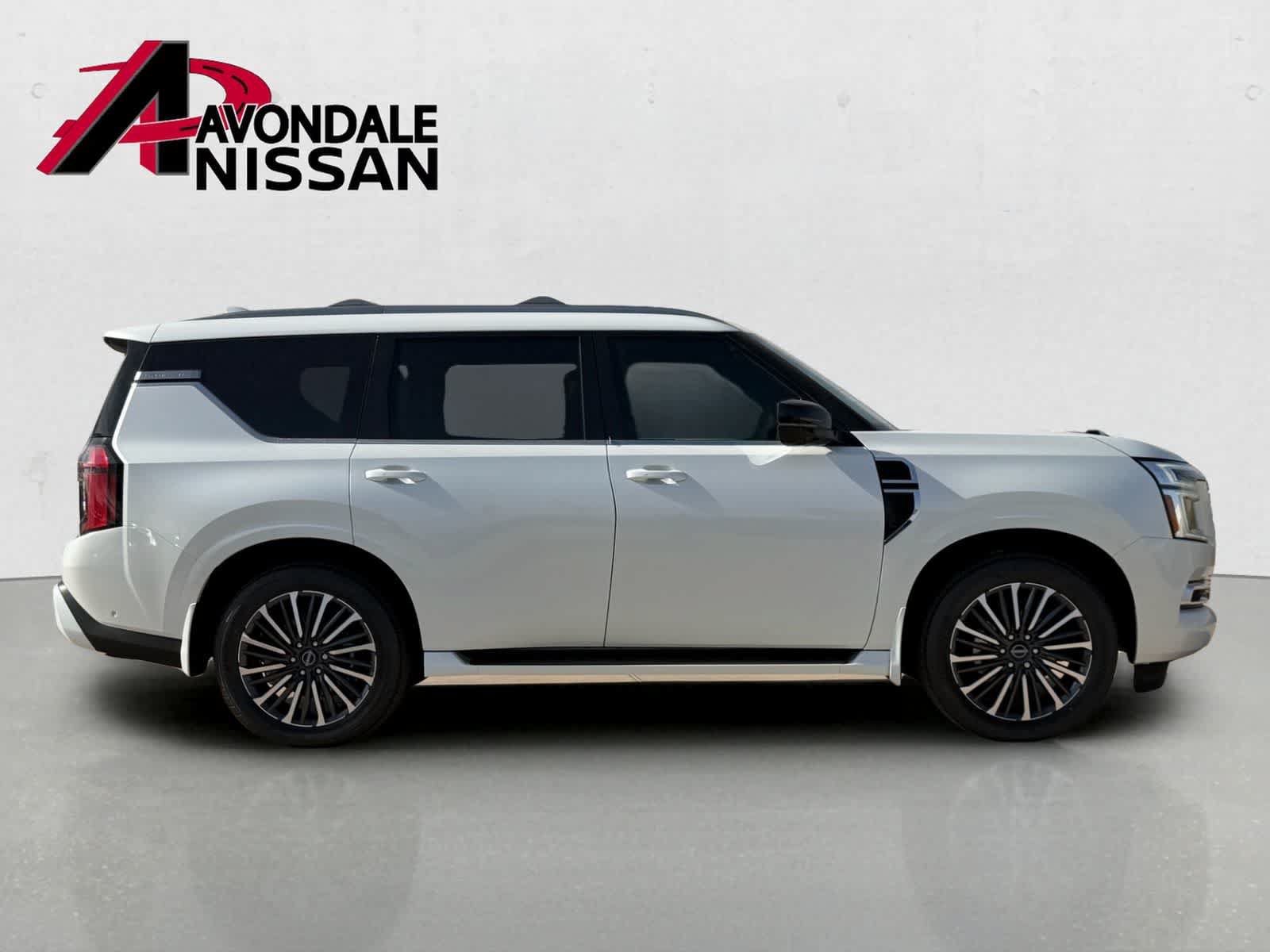 New 2026 Nissan Armada Platinum Reserve AWD/4WD image 7