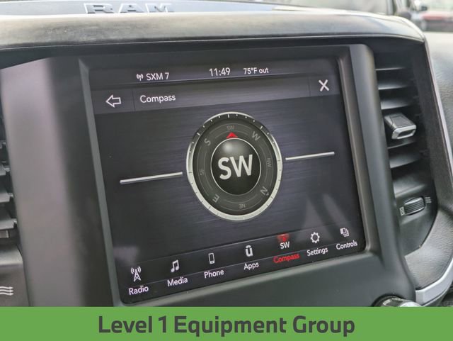 Used 2020 RAM 2500 Big Horn w/ Level 1 Equipment Group image 23