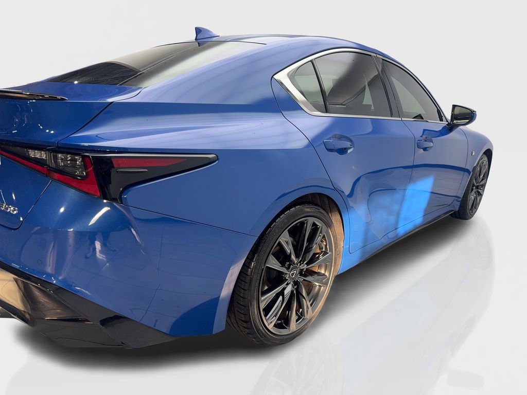 Used 2023 Lexus IS 350 F Sport w/ Memory Package image 13