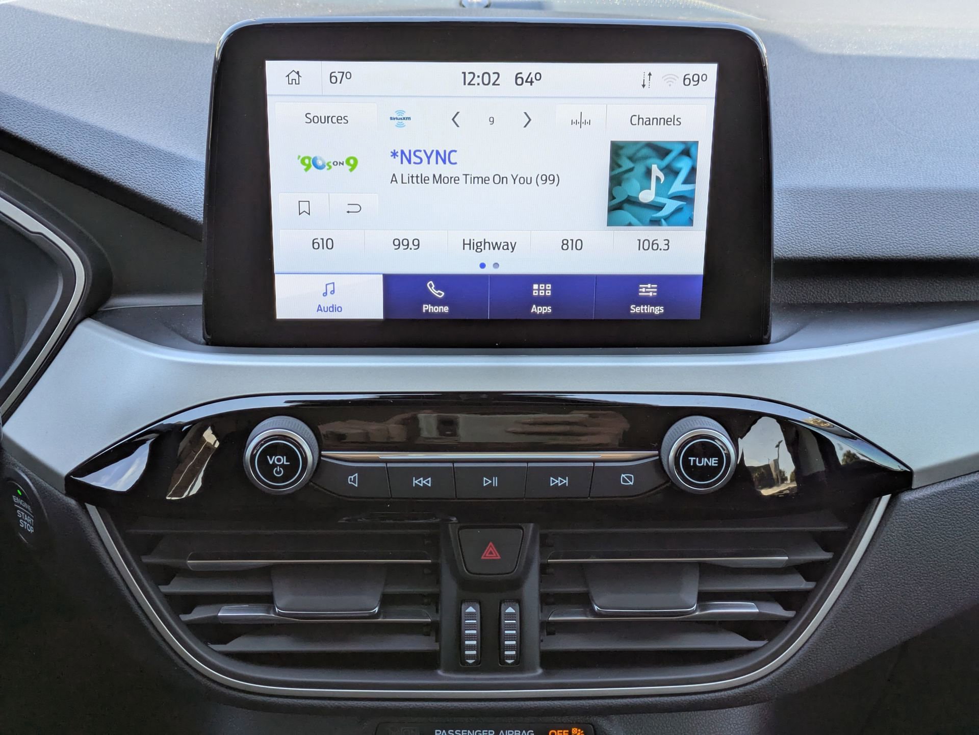 Certified 2022 Ford Escape SEL w/ Technology Package image 21