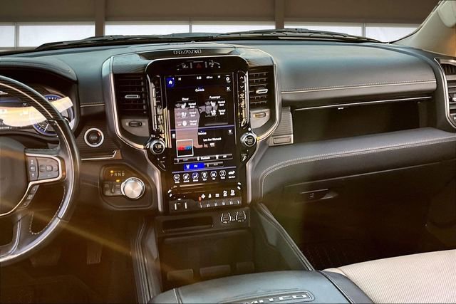 Used 2021 RAM 1500 Limited image 6