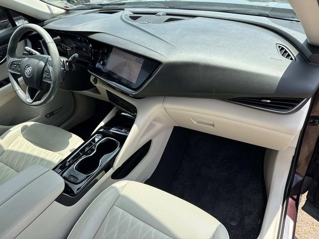 Used 2021 Buick Envision Avenir w/ Technology Package II FWD image 17