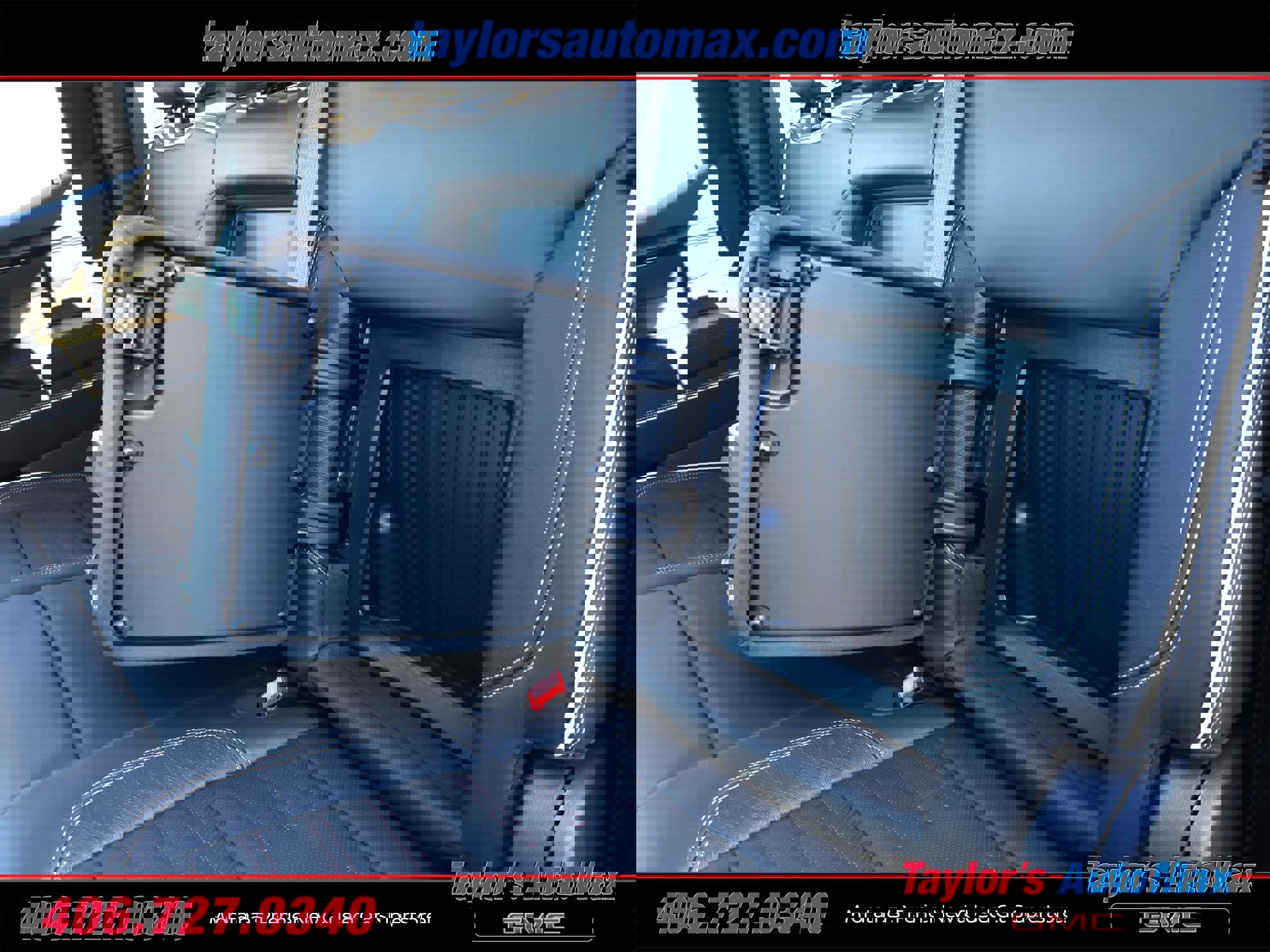 New 2026 GMC Sierra 1500 AT4X image 44