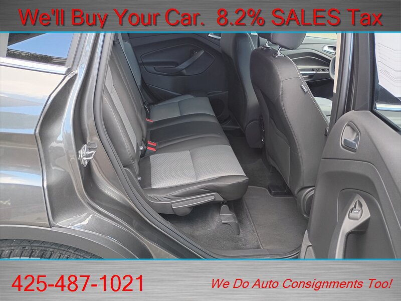 Used 2017 Ford Escape SE AWD/4WD image 14