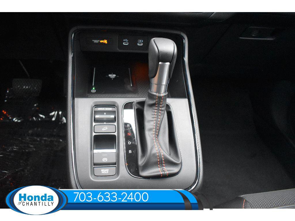 New 2026 Honda CR-V TrailSport image 19