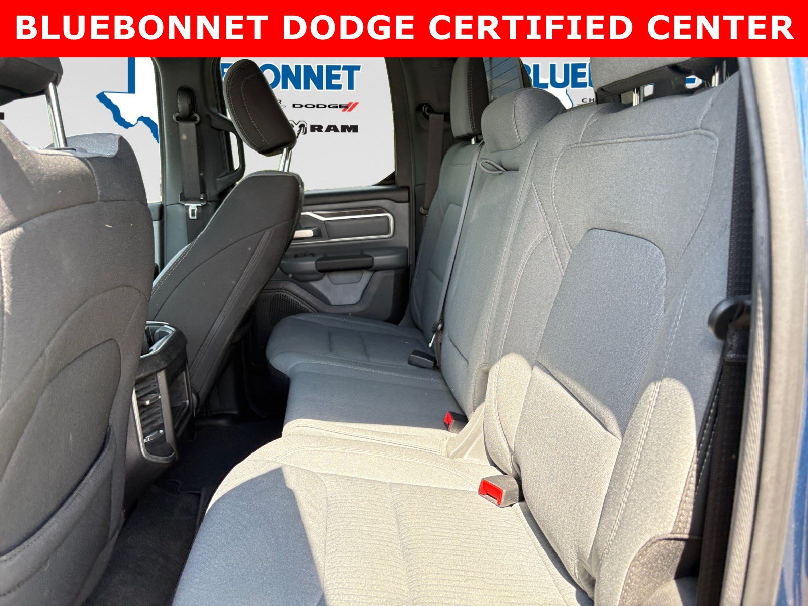 Used 2021 RAM 1500 Lone Star RWD image 21