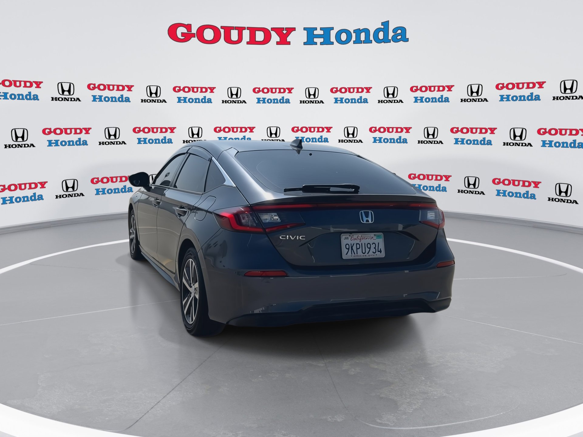 Used 2024 Honda Civic LX image 7
