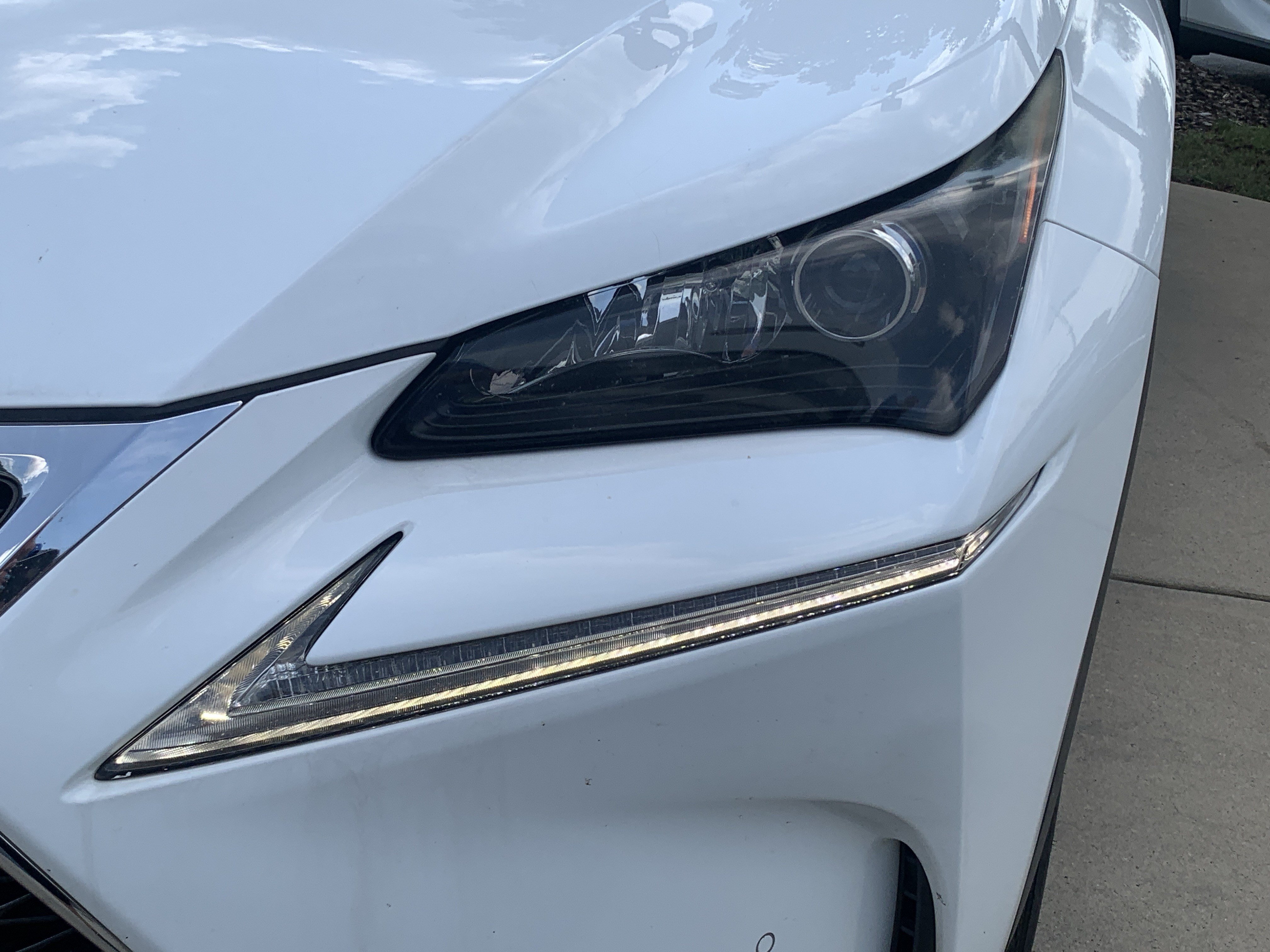 Used 2017 Lexus NX 200t F Sport AWD/4WD image 5