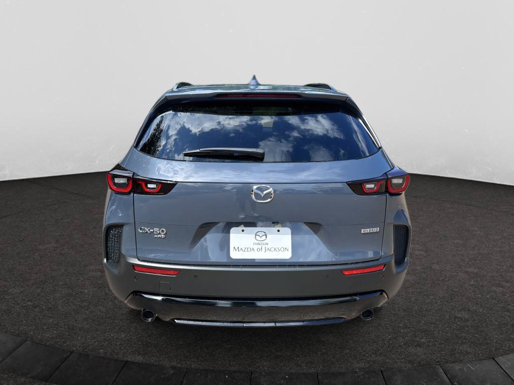 New 2026 MAZDA CX-50 AWD 2.5 Hybrid w/ Weather Package image 4