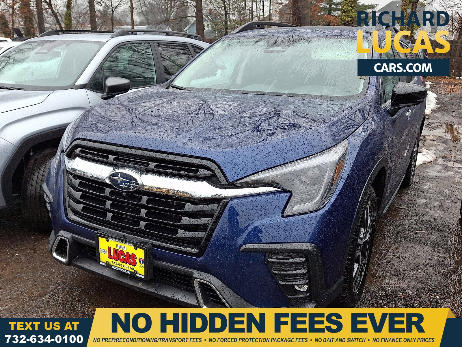 New 2026 Subaru Ascent Touring w/ Popular Package #2 image 1