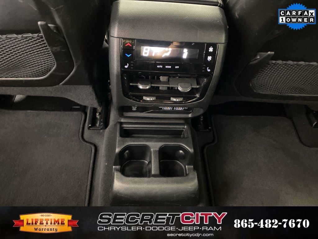 Used 2024 Jeep Grand Cherokee L Limited w/ Luxury Tech Group II AWD/4WD image 27