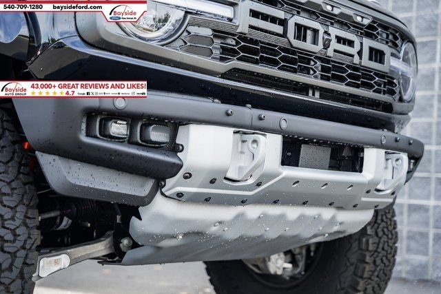 New 2025 Ford Bronco Raptor w/ Interior Carbon Fiber Pack AWD/4WD image 20
