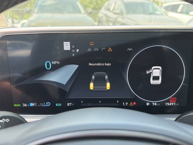 Used 2023 Hyundai Ioniq 6 Limited w/ Cargo Package RWD image 27