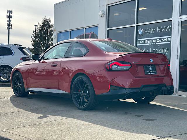 Certified 2024 BMW M240i xDrive M240i xDrive Coupe w/ Premium Package image 9