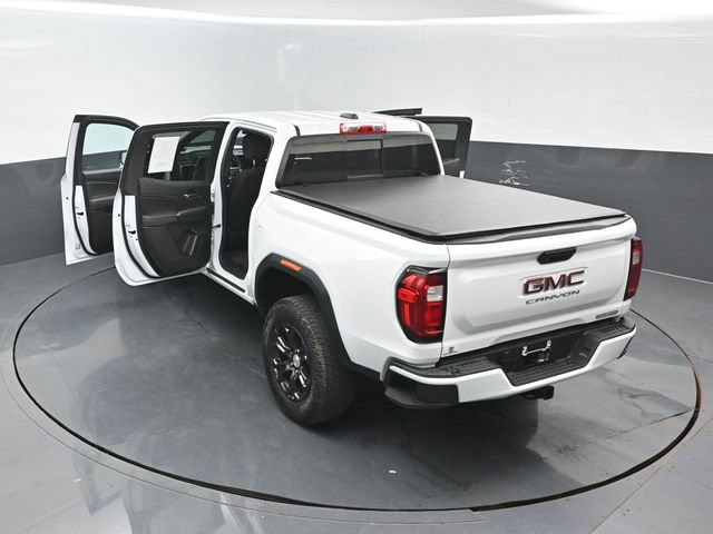 Used 2024 GMC Canyon Elevation w/ Convenience Package RWD image 23