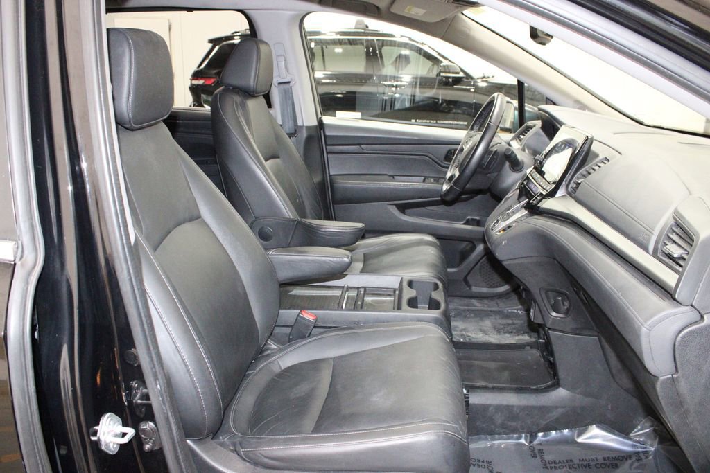 Used 2022 Honda Odyssey EX-L image 16