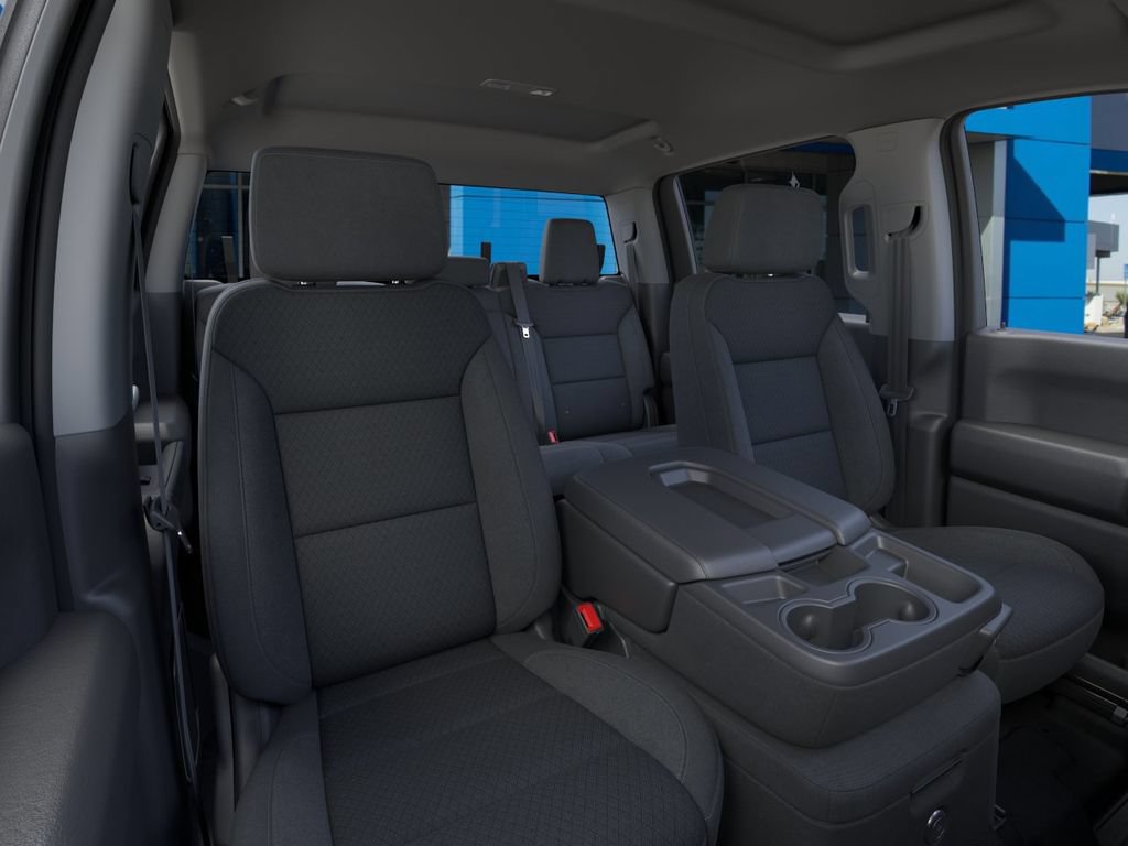 New 2026 Chevrolet Silverado 1500 Custom AWD/4WD image 16