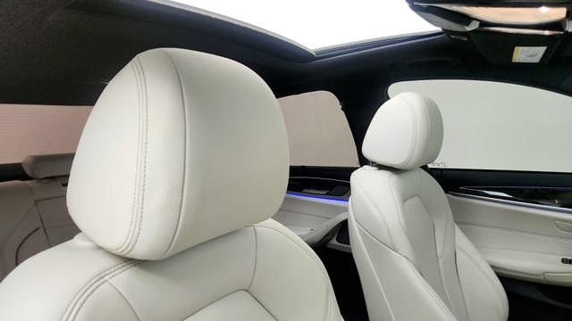 Used 2021 BMW 540i w/ Executive Package RWD image 35