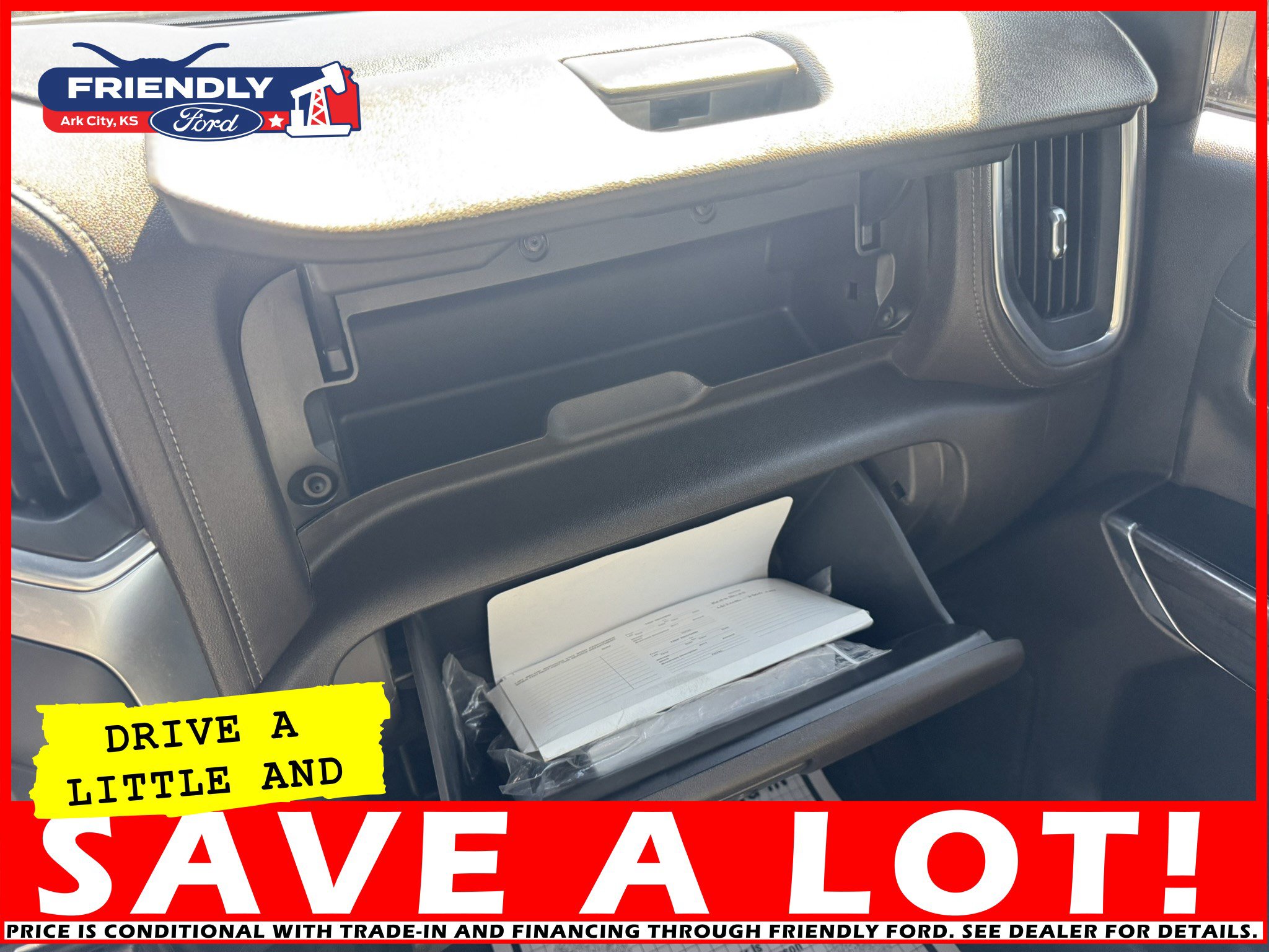 Used 2019 Chevrolet Silverado 1500 LTZ w/ LTZ Plus Package image 30