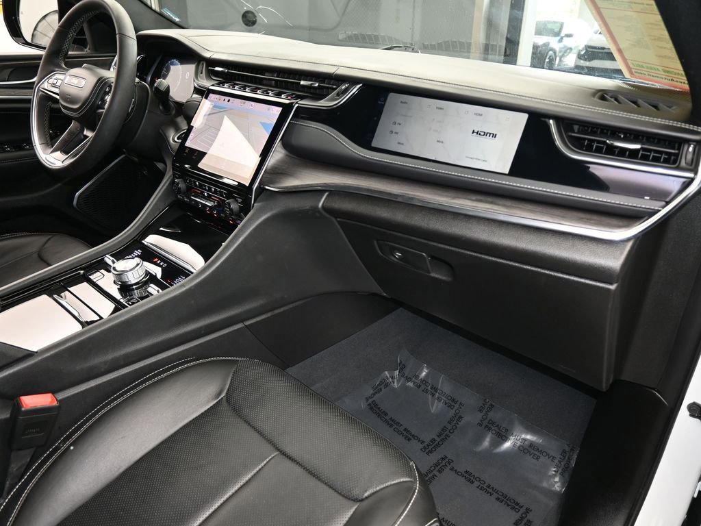 Used 2023 Jeep Grand Cherokee L Overland image 60