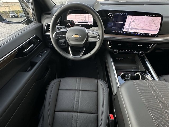 New 2026 Chevrolet Suburban High Country image 10