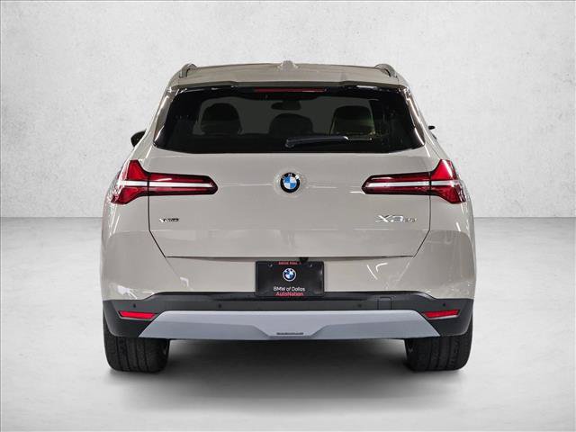 Used 2026 BMW X3 xDrive30i w/ Convenience Package AWD/4WD image 6